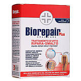 Відновлювальний гель Десенситайзер + капа BioRepair Oral Care Plus Desensitizing Repairer Treatment 50 мл, фото 2