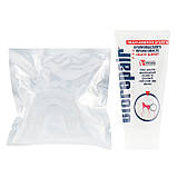Відновлювальний гель Десенситайзер + капа BioRepair Oral Care Plus Desensitizing Repairer Treatment 50 мл, фото 3