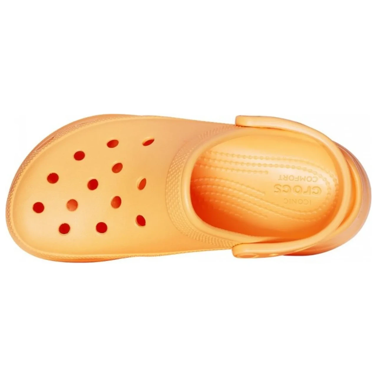 Crocs bae clog cantaloupe hot sale