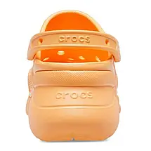 Crocs Classic Bae Clog Cantaloupe — Жіночі Сабо Крокс Класік Бей Персикові Платформа — Оригінал, фото 6