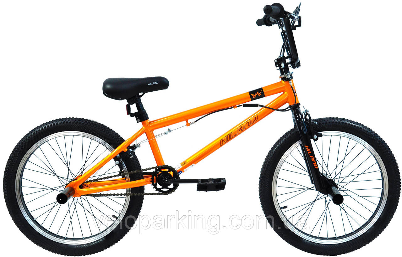Велосипед стрибковий 20 BMX Hiland трюковий ( кермо 360 градусів) 2023 Ardis Frs