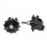 Ароматизатор Освіжувач повітря в машину на обдув Pitbull Gold Золотий, фото 4