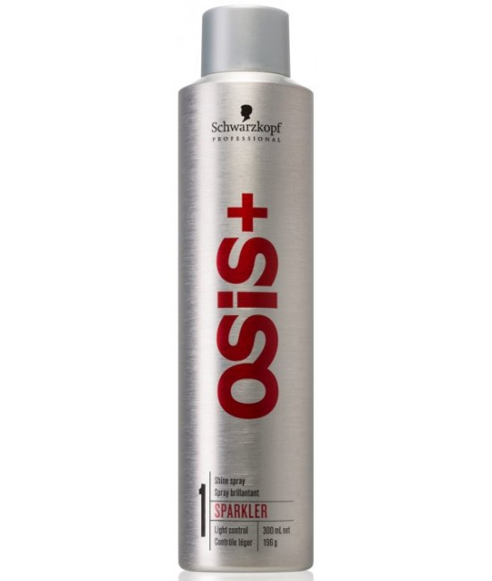 Спрей з діамантовим блиском Schwarzkopf Professional Osis+ Sparkler Finish 300 мл