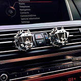 Ароматизатор Освіжувач повітря в машину на обдув Pitbull Темний, фото 5