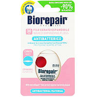 Зубная нить «Защита десен» BioRepair Oral Care Pro Waxed Expanding Dental Floss