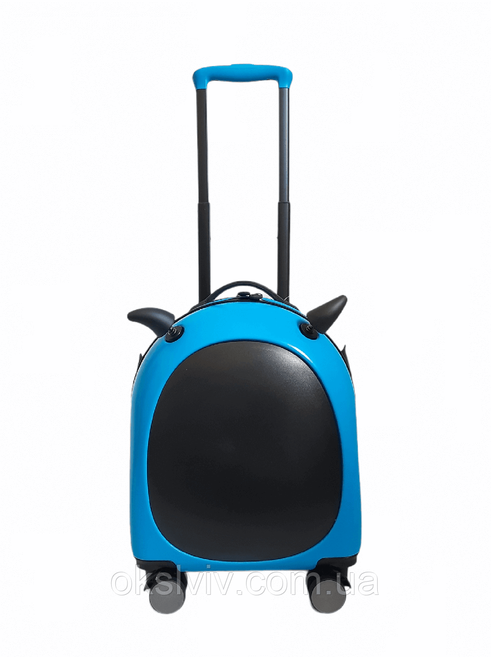 Дитяча валіза Airtex 961 Синій