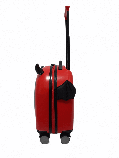 Дитяча валіза Airtex 961 Червоний, фото 3