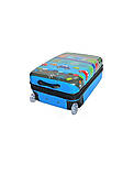 Дитяча валіза Madisson Snowball 65018H Синій, фото 5