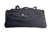 Дорожня сумка Worldline 898 Чорний Великий XL, фото 3