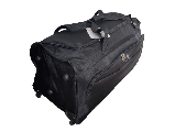 Дорожня сумка Worldline 898 Чорний Великий XL, фото 5