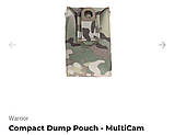 Сумка скиду компактна Warrior Assault Systems, фото 2