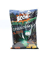 Прикормка + клей "Boom" Top Series Часник 900g