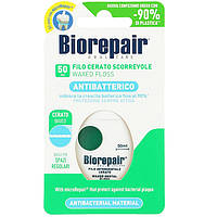 Расширяющая нить-флосс с гидроксиапатитом BioRepair Oral Care Pro Waxed Dental Floss