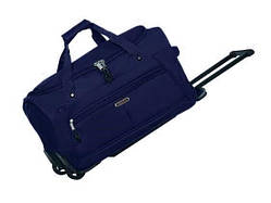 Дорожня сумка Madisson Snowball 21072 Розмір М Темно-синій