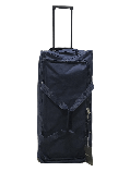 Дорожня сумка Madisson Snowball 21072 Розмір М Темно-синій, фото 6