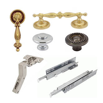 Меблева фурнітура