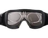 Тактичні окуляри Valken V-TAC Tango чорні, фото 4