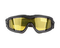Тактичні окуляри Valken V-TAC Sierra жовті
