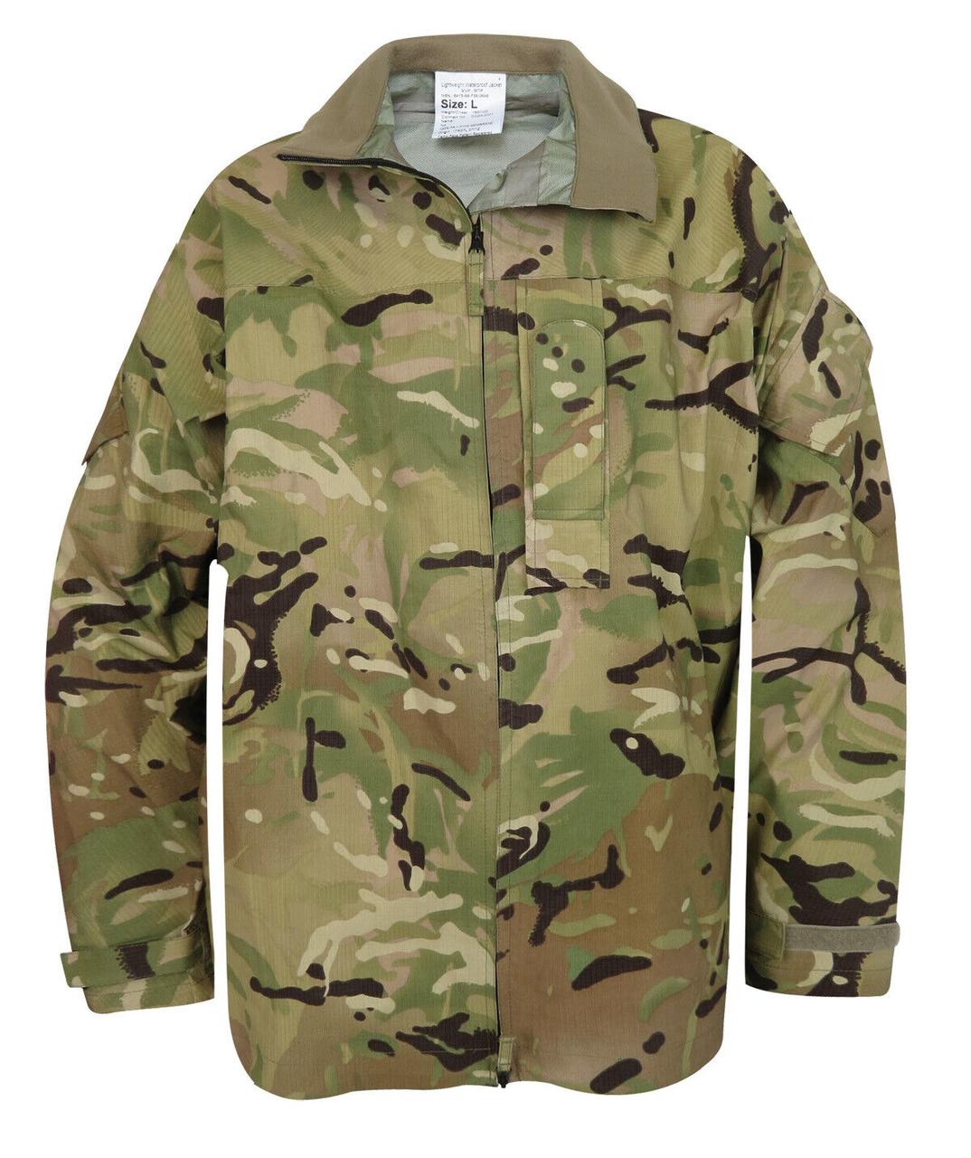 Мембранна куртка MVP MTP (Gore-Tex), армія Великобританії
