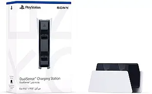 Зарядний пристрій для геймпада Sony DualSense Charging Station (9374107) CFI-ZDS1