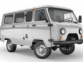 УАЗ БУХАНЕЦЬ 452 І МОДИФІКАЦІЇ