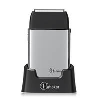 Професійний шейвер Hatteker Professional Triple Shaver Silver (TX4-SL)