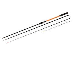 Фідерне вудлище Daiwa Aqualite Feeder 3.6м 150г 2 квивертипа