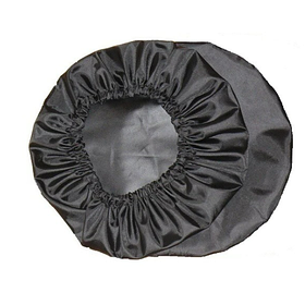 Захисний чохол на колеса коляски або велосипеда Плащівка  діаметр 35 см.