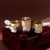 Кільце Cartier з цирконами, фото 3