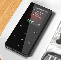 Плеєр MP3 Ruizu D51 Bluetooth HI FI 16gb із зовнішнім динаміком, фото 7