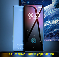 Плеєр MP3 Ruizu D51 Bluetooth HI FI 16gb із зовнішнім динаміком, фото 9
