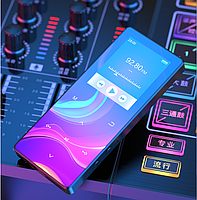 Плеєр MP3 Ruizu D51 Bluetooth HI FI 16gb із зовнішнім динаміком, фото 10