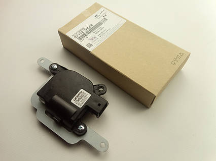 Привод заслінки опалення Hyundai/KIA, MOBIS (971542H000) (97154-2H000)