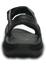 Crocs Swiftwater River Sandal Black Чоловічі Сандалії Чорні, фото 6