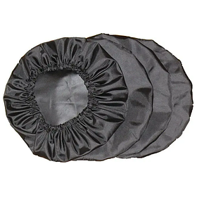 Чохол захисний на колеса прогулянкової коляски "Беретик" діаметр 25 см. Тканина Плащівка.1 шт