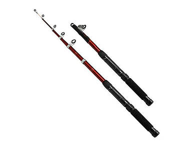 Спінінг телескопічний WSI51043 3.0м 30-60г 7к ТМ КИТАЙ