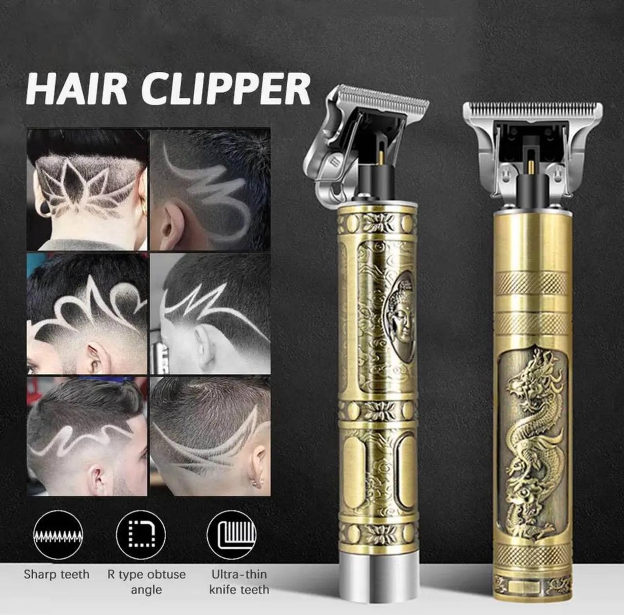 Аккумуляторна машинка для стрижки WS Hair Clipper JX 189 триммер для бороди вусів стрижки волосся V(A)