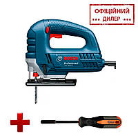 Лобзик BOSCH GST 8000 E + ПОДАРОК Отвертка битодержатель