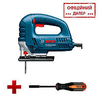Лобзик BOSCH GST 8000 E (060158H000) + ПОДАРУНОК Викрутка бітотримач