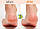 Пілінг-шкарпетки з кислотами Apieu Soft Foot Peeling Socks 40 мл, фото 3