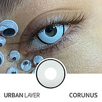 Кольорові контактні лінзи Urban Layer Corunus