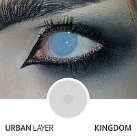 Кольорові контактні лінзи Urban Layer Kingdom