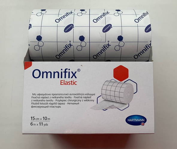 Купить Пластырь Omnifix Elastic Omnifix Elastic 15см х 10м №1, цена 315 ...