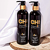 Шампунь живильний аргана Chi Argan Oil Shampoo 340 мл, фото 7