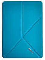 Чехол-книжка "Remax Leather Case" для ІPad Pro 9.7 Blue