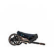 Cybex Priam Jewels of Nature 4.0 шасі Chrome Brown коляска 2 в 1, фото 9