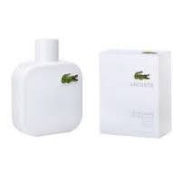 Туалетна вода чоловіча Lacoste Eau De L.12.12 Blanc 100 ml (лакоста бланк)