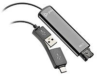 Кабель перехідник QD — USB Plantronics DA75