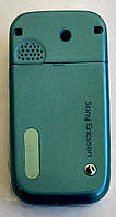 Корпус для Sony Ericsson Z610 голубой