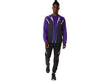 Куртка для бега Asics Lite-Show Jacket (2011C111-500), фото 3